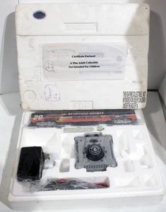 Bachmann HO Hawthorne Village Tony Stewart auto/trasformatore passeggeri14-00471-003 - Foto 1 di 5