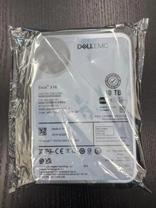 Seagate Exos ST10000NM011G 10TB 7200RPM 12Gb/s 256MB 3.5" SAS Enterprise HDD - Picture 1 of 2
