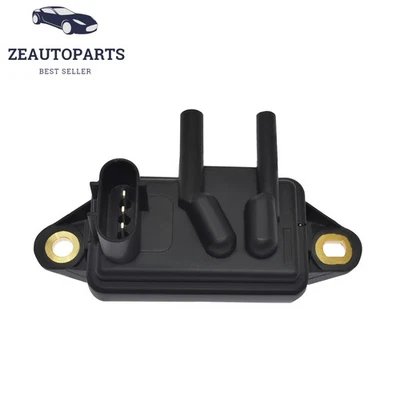 Sensor de retroalimentación de presión de válvula EGR para Ford Lincoln Mazda F77Z9J460AB 1994-2010 Foto 1 de 4