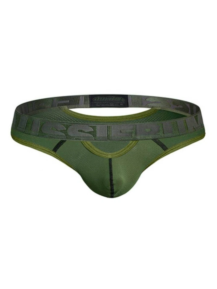 Calzoncillo aussieBum Riot, micro malla deportiva, muchos colores Foto 1 de 4