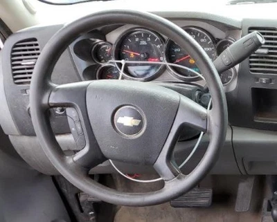 2011-2012 Chevrolet Silverado 3500 LH Driver Steering Wheel Airbag OEM - Image 1 of 3