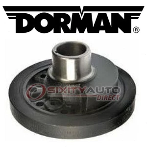 Dorman Engine Harmonic Balancer for 1963-1967 Ford Galaxie 500 4.7L V8 lu - Picture 1 of 5