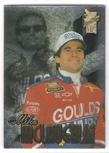 1999 Press Pass VIP MIKE MCLAUGHLIN Explosive card #X36 - Picture 1 of 2