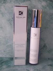Kaplan MD Diamond Contour Supercharged 1 Minute Daily Facial ~3 fl. oz.~NIB - Picture 1 of 1