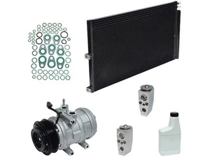 A/C Compressor Kit For 2009-2014 Ford Expedition FLEX 2011 2012 2010 QC466BH - Picture 1 of 1