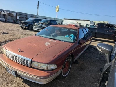 Condensador de CA compatible con 91-93 CAPRICE 547706 Foto 1 de 4