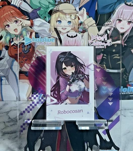 Hololive 6th fes. Instax/Cheki-Style Card - Robocosan - Picture 1 of 1
