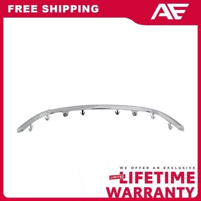 Centro de acabamento cromado grade para 2001-2002 Toyota Corolla CE LE S - Imagem 1 de 4