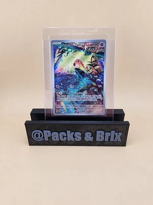 Scream Tail 065 Sv: Scarlet & Violet Promo Cards Holo Near Mint (NM) - Image 1 of 4