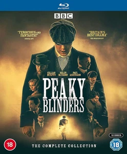 Peaky Blinders - The Complete Collection [Blu-ray] [2022] - Bild 1 von 3