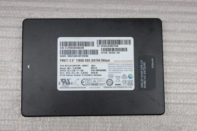 DRV - SATA 128GB 2.5" SSD (SELECT Dell Latitude Models), O/S DVD, O/S Loaded - Image 1 of 2