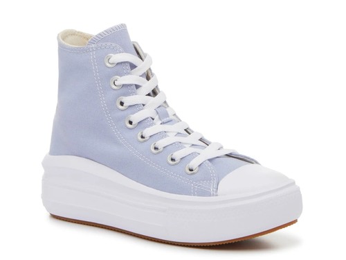 Sneakers donna moda Converse Chuck Taylor All Star Move alte