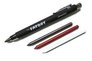 FastCap FatBoy Pencil Set for marking multiple material including wood - Picture 1 of 3