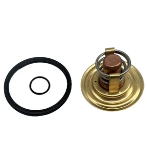 Engine Thermostat Kit Replacement Volvo Penta MD7 AQ140 MD6 for 875796 833366 - Picture 1 of 7