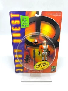 Jonny Quest The Real Adventures DROP ZONE RACE BANNON GALOOB Rare 1996 MOC - Picture 1 of 12