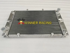 Radiator For Porsche 928 With 2 Internal (Built-in) Oil Coolers - Picture 1 of 9