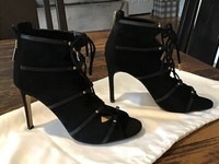 karl lagerfeld paris saxe ankle boot
