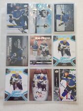 Ryan O'Reilly Hockey Card Lot (9 Cards)