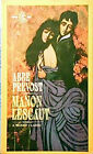 Manon Lescaut Abbe ; Cadre, Donald M. traducteur Prevost