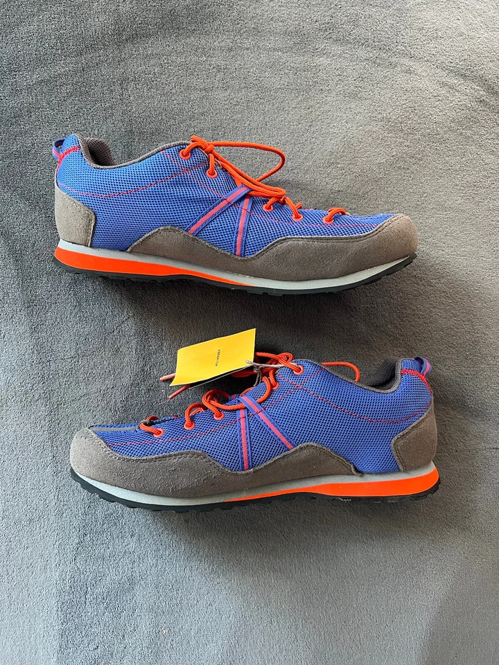 Zapatos de senderismo Vaude Nilo Megagrib (10) Foto 1 de 4