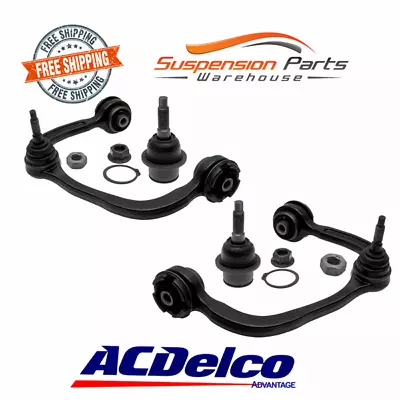 Upper Control Arm Lower Ball Joint Suspension Kit For Lincoln Mark LT 2006-2008  - Image 1 of 2