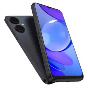 BLU G64 G1010WW 256GB Dual-SIM GSM Unlocked Android Smartphone Black -excellent - Picture 1 of 5