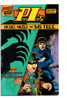 The P.I.`S Michael Mauser And Ms. Tree #2 Of 3