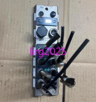 1pc used  Balluff bni005h bni pnt-508-105-z015 io-link module - Image 1 of 4