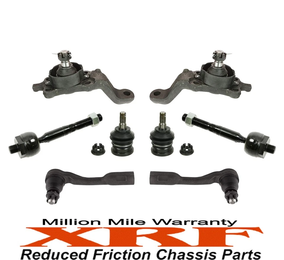 XRF Toyota Tundra 2004-2006 Kit de rótula de dirección y suspensión Foto 1 de 1
