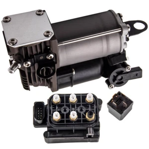 Kompressor mit Ventil for Mercedes-Benz R-Klasse W251 V251 2513202704 212320035 - Picture 1 of 11