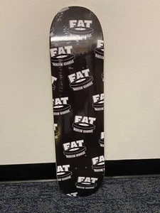 Fat Wreck Chords Punk Rock Skateboard Deck Skate NOFX NEW SEALED - Picture 1 of 1