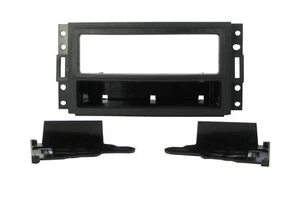CT24HU02 CD RADIO ESTÉREO FACIA FASCIA PLACA MOLDURA SE ADAPTA A HUMMER H3 2006-2009 - Imagen 1 de 1