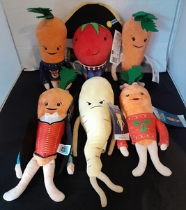 ALDI Kevin & Kate The Carrott 6 Plush & Mug Bundle - Picture 1 of 10