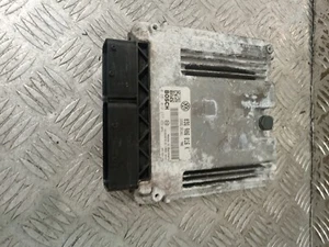 Motorsteuergerät ECU 03G906016K #9 für Skoda Octavia 1.9 TDI PD 5DR Bj 2005 - Bild 1 von 3