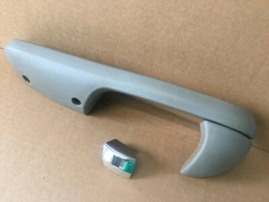 BMW E10 02 1502 1602 1802 2002 Original Armlehne links grau NOS - Bild 1 von 8