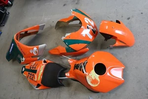 Honda CBR 1000 RR SC57 Rennverkleidung Verkleidung Racing komplett Tank Fender - Bild 1 von 12