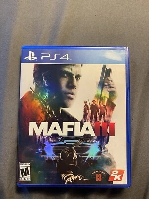 Mafia 3 PS4 - Image 1 of 3