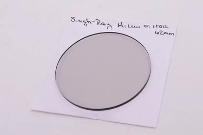 SINGH-RAY Hi-Lux LENS ONLY 62MM - Image 1 of 2
