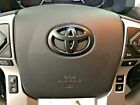 Steering Wheel Emblem Overlay Toyota Tacoma Tundra 4-Runner Rav-4 