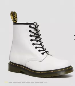 Dr Martens Leather boots 6 - Picture 1 of 3