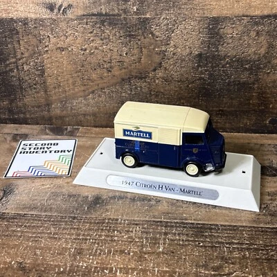 Matchbox - A Taste of France - YTF 2 - 1947 Citroen Type 'H' Van "Martell" - Image 1 of 4