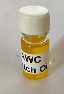Bottiglia di Olio Orologio Qualità AWC Nuova - Foto 1 di 1