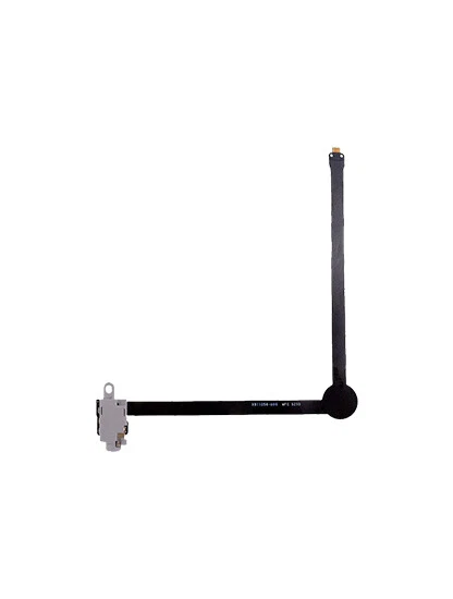 Headphone Jack With Flex Cable Compatible For Microsoft Surface Pro 4 (1724) - Image 1 of 3