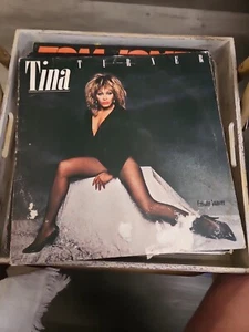 Tina Turner PRIVATE DANCER Original 1983 Columbia house CAPITAL ST-512330 VG - Picture 1 of 4