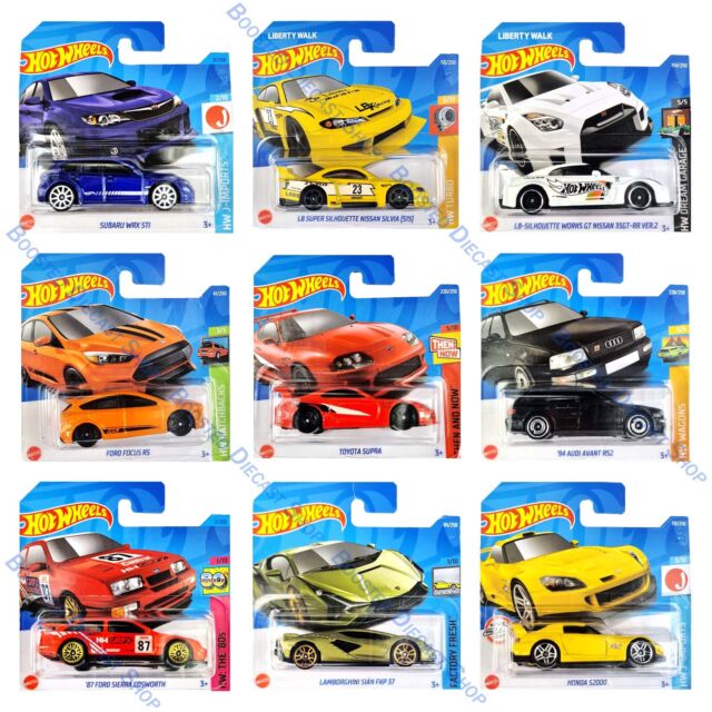 Las mejores ofertas en Fabricación de contemporáneo Hot Wheels Racing coches  diecast