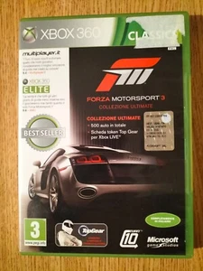 Forza Motorsport 3 - Ultimate - XBOX 360 - Italiano - Bild 1 von 2