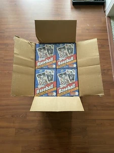 (1) Factory Sealed Box 1993 Topps Series 1 Baseball Straight From Case Jeter RC! - Picture 1 of 5