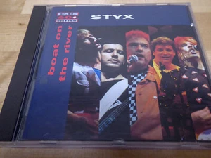 STYX - Boat On The River - NM (CD) - Bild 1 von 2