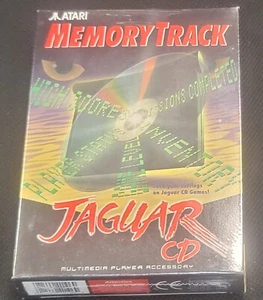 Memory Track Jaguar CD Brand New Sealed - Picture 1 of 3