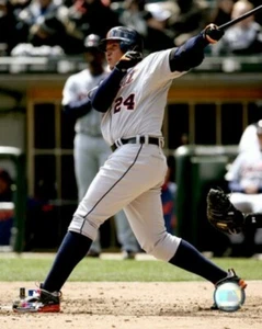 Miguel Cabrera Detroit Tigers voll lizenziertes 8 x 10 Foto AAJR089 - Bild 1 von 1